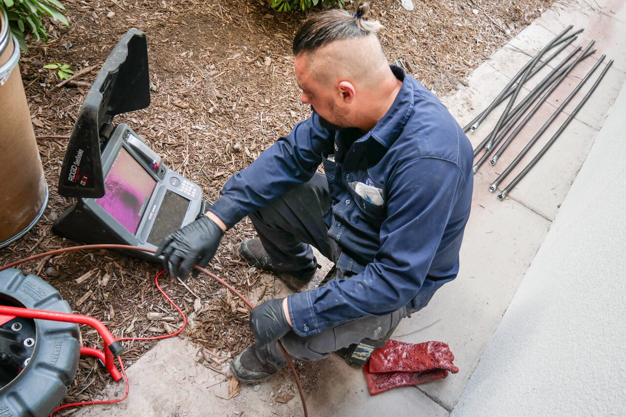 CIPP pipe repair - EPOXY pipe lining SAN DIEGO, CA