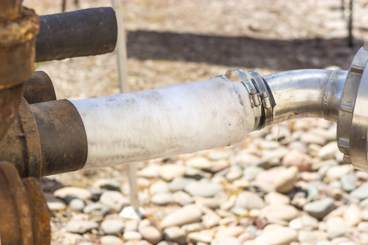 CIPP (Cured-in-Place Pipe) Lining