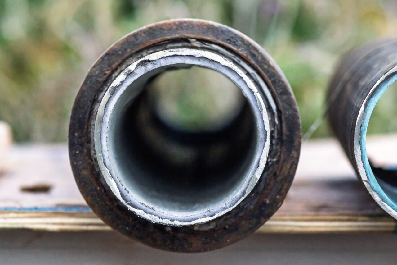 CIPP Lining (Cured-in-Place Pipe)